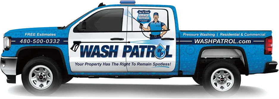 power-washing-arcadia-truck